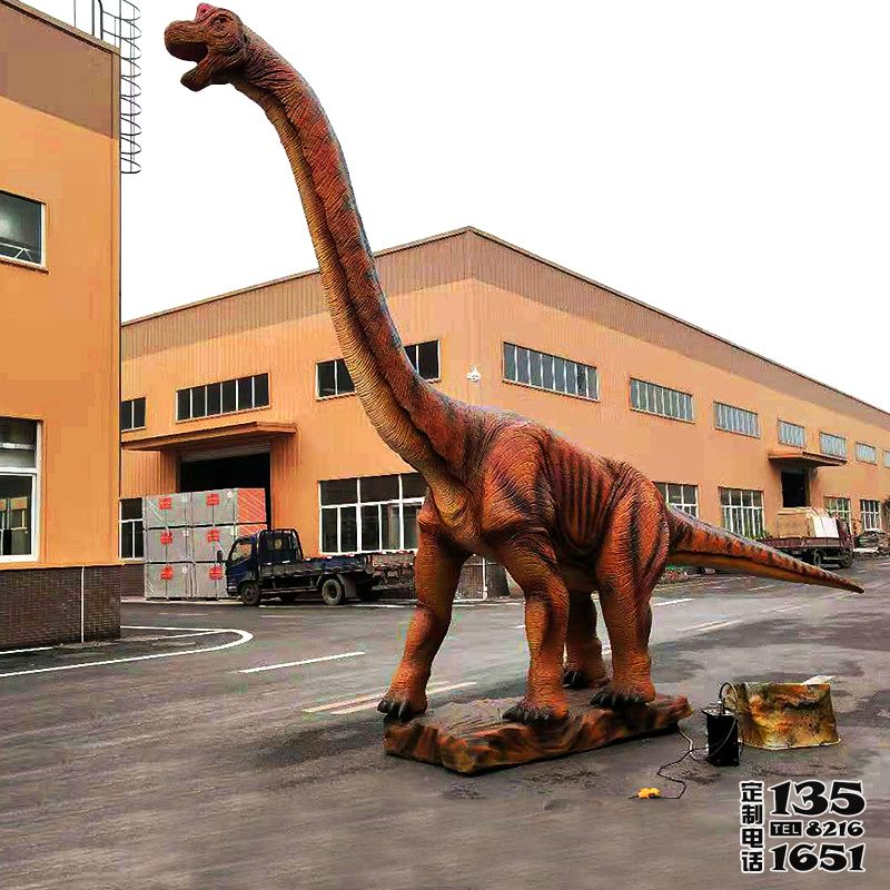 景區街道創意大型仿真玻璃鋼恐龍雕塑 景區街道創意大型仿真玻璃鋼恐龍雕塑
